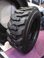 skid steer loader tyres 1