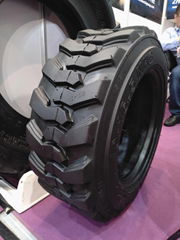 skid steer loader tyres