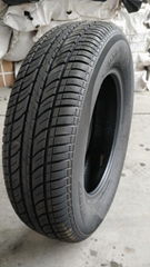 PCR Car tyre