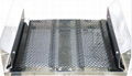 Wire Ripple Anti-Clogging Wire Mesh Screens