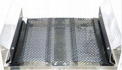 Wire Ripple Anti-Clogging Wire Mesh Screens