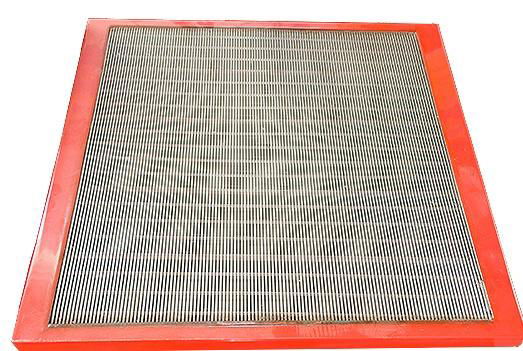 High quality Wedge Wire Screen