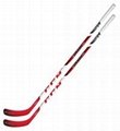 2 New CCM RBZ 240 Grip hockey stick 65