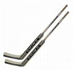 2 pack Vaughn 7800 ice hockey senior goalie stick sticks full right 25 standard 