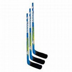 3 New Mission Toxic composite int. intermediate hockey sticks 65 LH Boyes $89