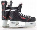 New CCM RBZ 60 ice hockey skates junior size 1.5 D black regular width skate jr  1