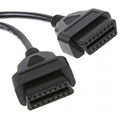 30cm/12 OBD2 OBD II Splitter Extension Y