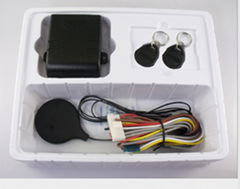 Car Alarm Vehicle Security System IC card car alarm rfid system