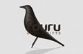 2019 New Arrivals Nordic Songbird Wood Home Decoration Accessories Eames House B 3