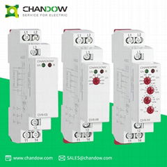 Three-Phase Voltage Relay