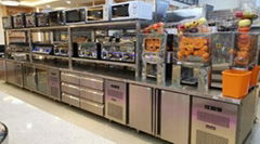 Commercial Kitchen Cooking Equipment