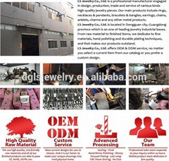 Dongguan LS jewelry co.,ltd 