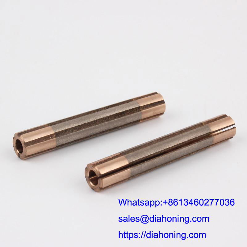 Single pass honing tools honing abrasive sleeves BOSON ABRASIVES