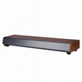 Factory wooden bluetooth wifi soundbar 5.1 in home theater system 2
