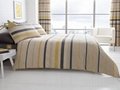 Block And Stripe Duvet Cover Quilt Cover Bedding Set Single Double King