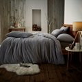 Teddy Fleece Luxury Duvet Covers Cosy Warm Soft Bedding Sets  Fitted Sheets