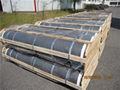 UHP  graphite electrode 350-700 diameter 3