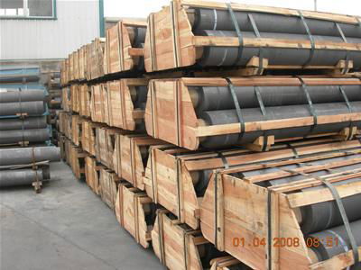   UHP graphite electrode supplier 2