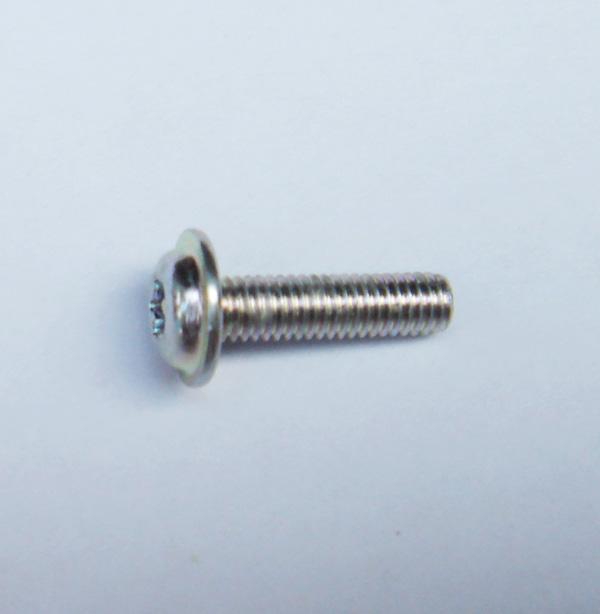 Wafer Head Torx Bolt M3*12mm  2