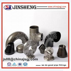 1/2" to 72" Pipe Fittings Components for water pipeline and oil pipeline