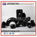 Standard ASME ANSI B16.9 Butt weld Pipe Fittings