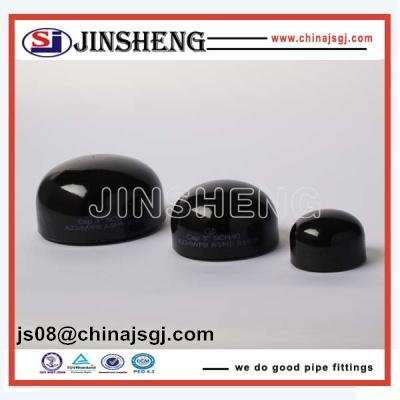Standard ASME ANSI B16.9 Butt weld Pipe Fittings 3