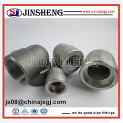 ASME ANSI B16.11 Forged High Pressure Pipe Fittings For piping