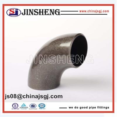 Standard ANSI B16.9 Butt-weld Pipe Elbow  2