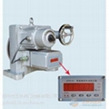 电子式SKJ-410CX角行程电动执行装置