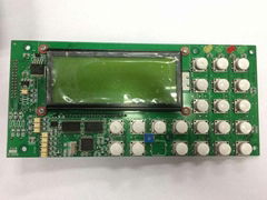 PCB Assembly for Auto Label Hot and Cold Cutting Machine