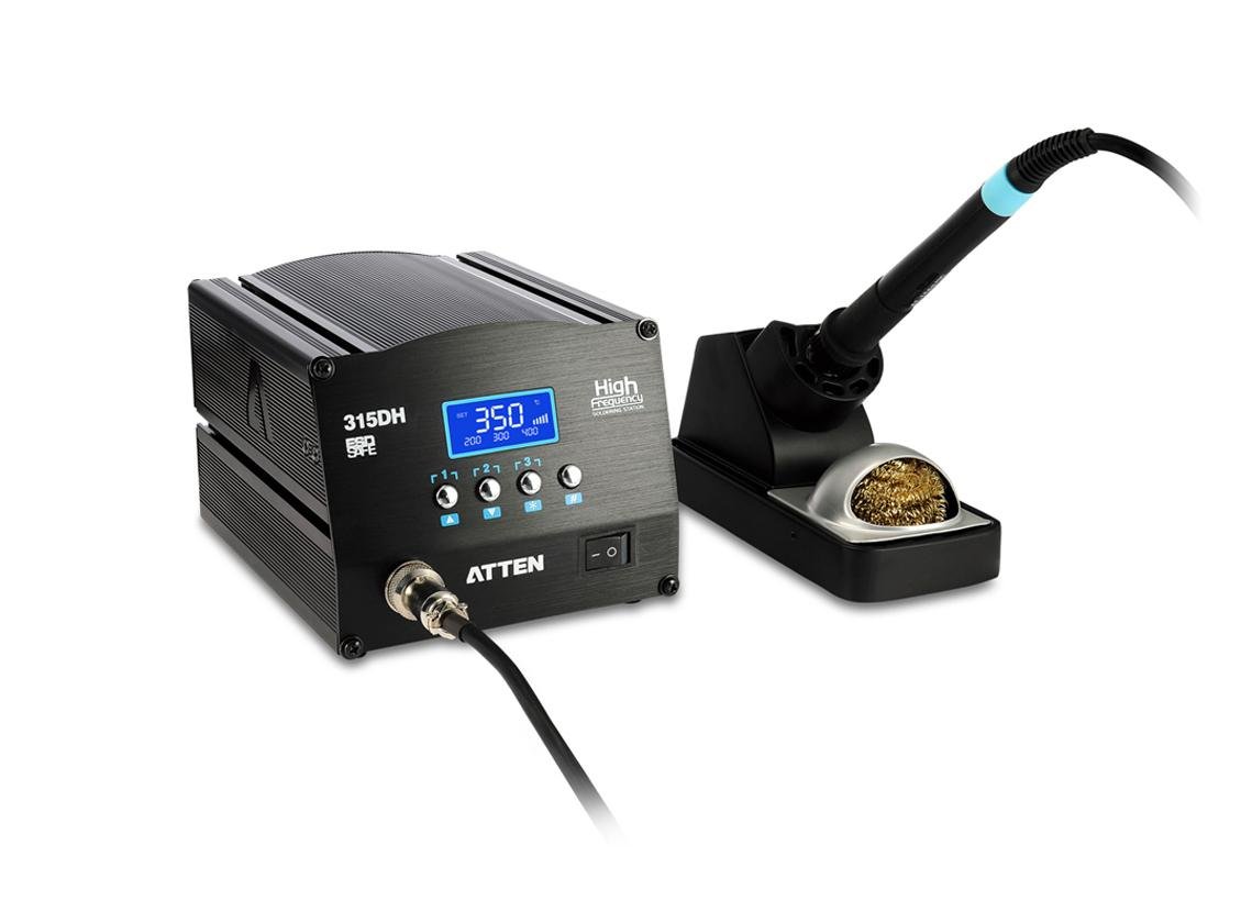 AT315DH	150W High Frequency Soldering Station