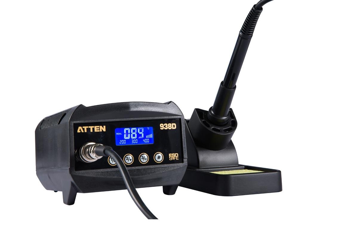 AT938D 60W Digital & Lead-free Soldering Station