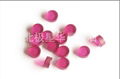 customized drawing industrial jewel bearing synthetic ruby bearing