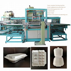 ZR-640 Fully Auto Food Box Forming and