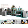 ZR-1040 PS Foam Container Forming Machine 1