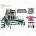 DY-300 Pulping Egg Tray forming Machine