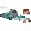 DY-6000 Paper Egg Tray Production Machine