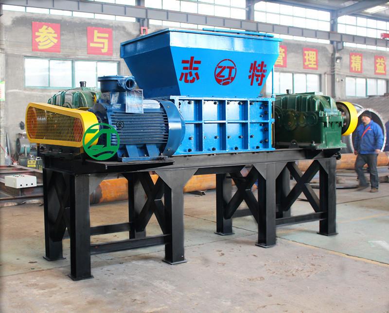 直銷雙軸撕碎機 多功能雙軸撕碎機 4