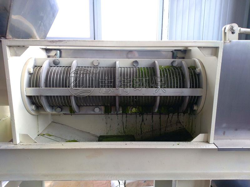 尾菜垃圾處理生產線設備/餐廚垃圾無害化處理設備 5