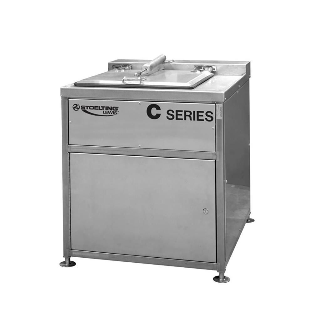 Self-Contained Cabinet Ultrasonic Cleaners