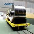 10 Ton Heavy Duty Steel Coil Battery Powered Material Handling Rail Electric Coi