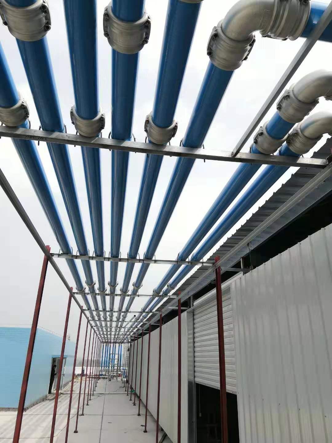 Fstpipe工業超空壓機空氣管路系統 3