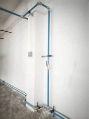 FSTpipe pipework convenient air delivery