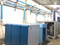 compressed air piping system for atlas copco compressors