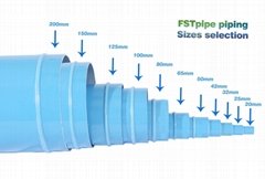 FSTpipe Hot Sale Factory Price Air Line Aluminium Pipes