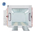 Car paint equipment spray booth auto bake paint booth 1