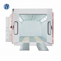 Car paint equipment spray booth auto bake paint booth