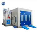 Car painting equipment Bake Oven Booth Auto Spray Booth 2