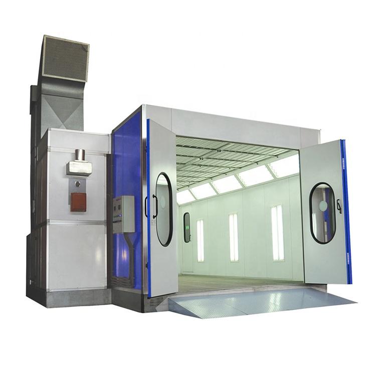 Car painting equipment Bake Oven Booth Auto Spray Booth YH01 Yahui