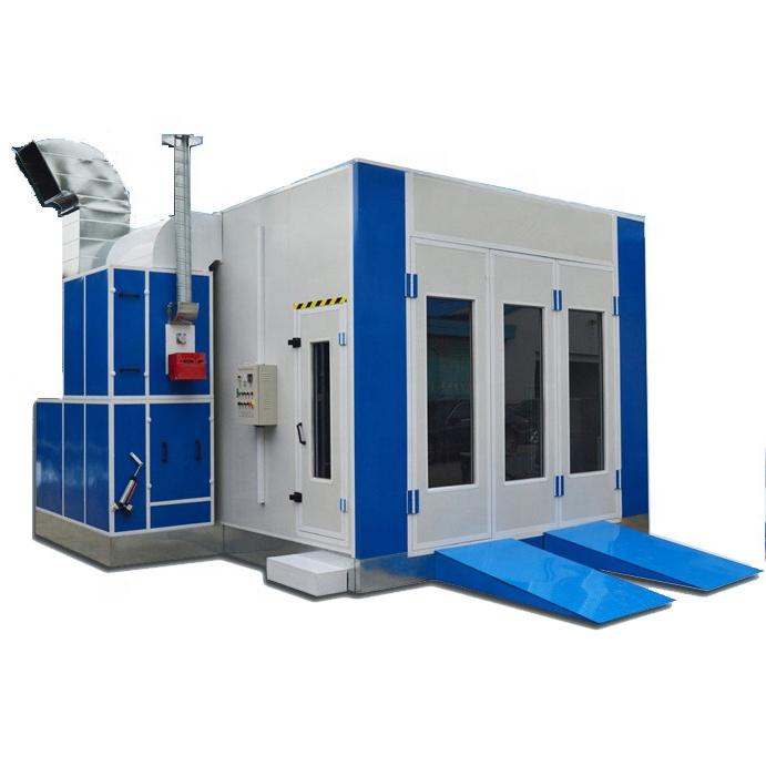 Car painting equipment Bake Oven Booth Auto Spray Booth YH01 Yahui